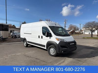 2026 Ram ProMaster Tradesman 3500