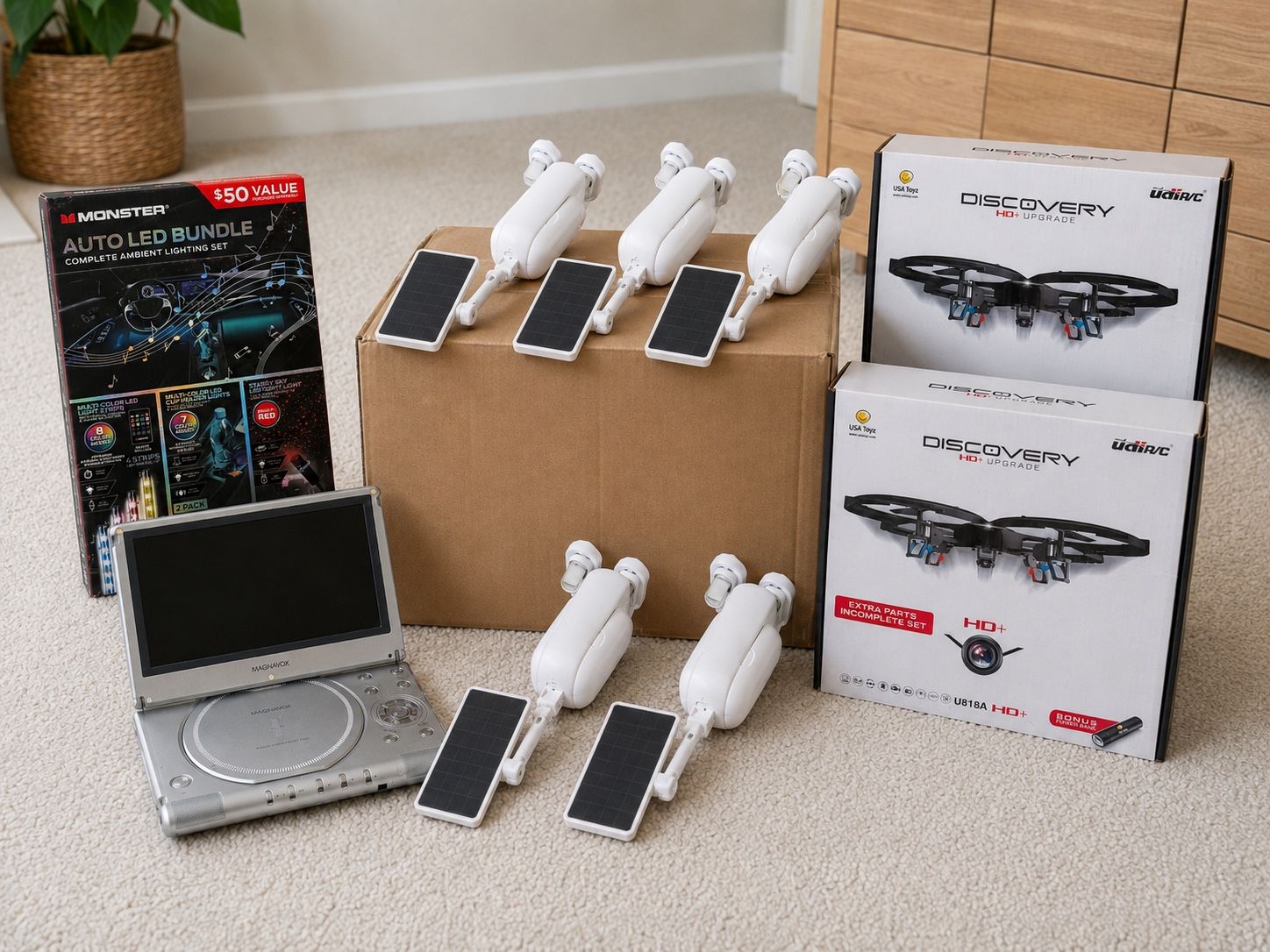 $700+ Electronics Bundle – Everything for $100 Firm