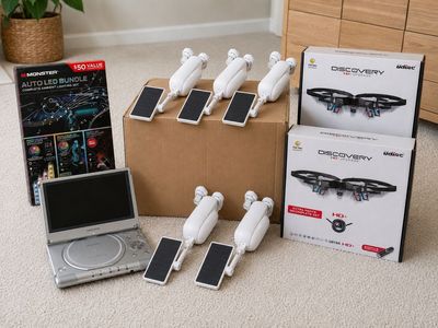 $700+ Electronics Bundle – Everything for $100 Firm