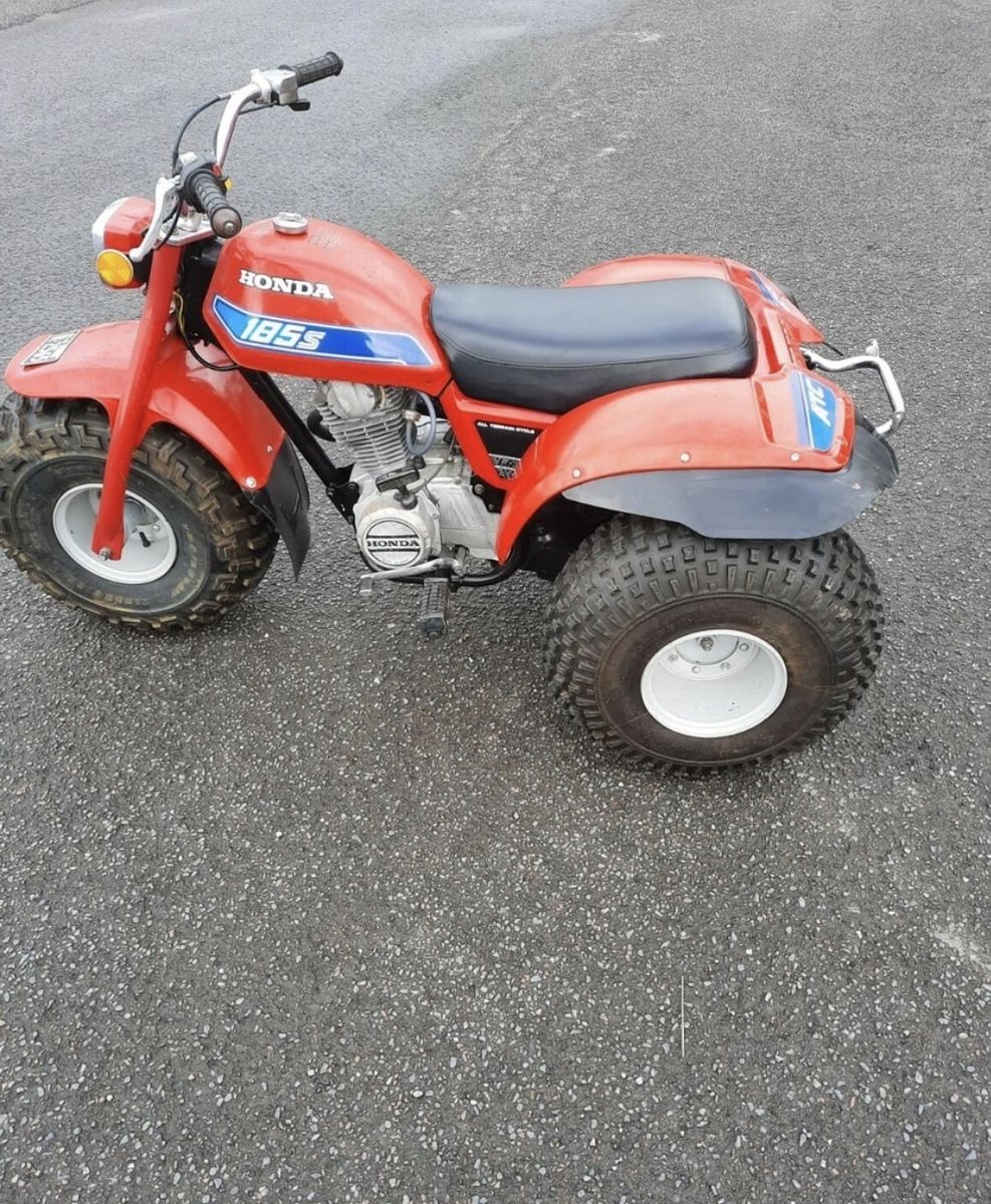 In search of 3 wheelers