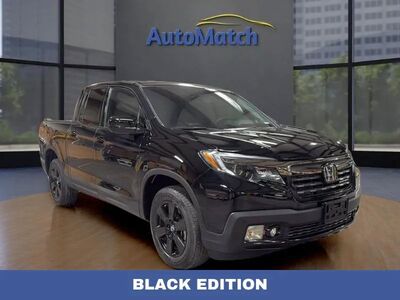 2020 Honda Ridgeline Black Edition