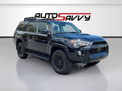 2021 Toyota 4Runner TRD Pro