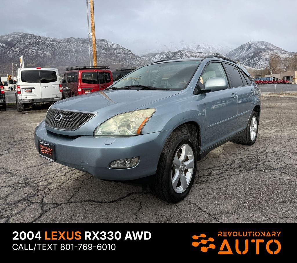 2004 Lexus RX Base