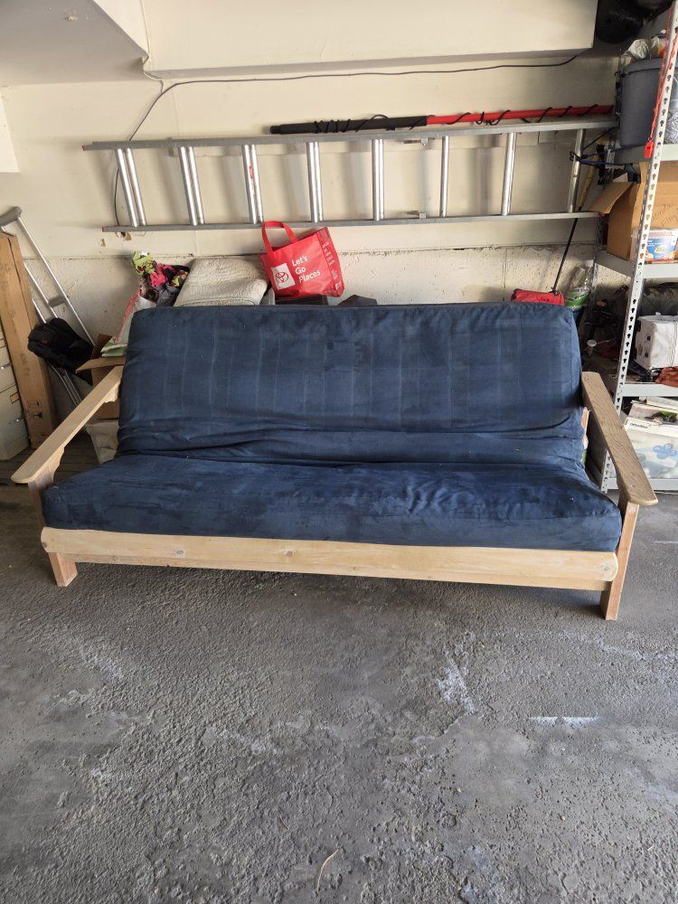 Heavy Duty Futon