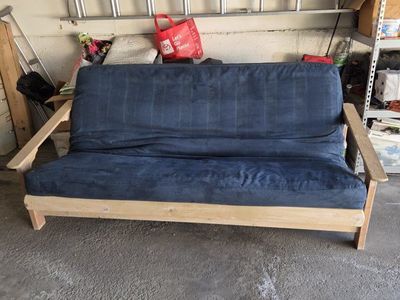 Heavy Duty Futon