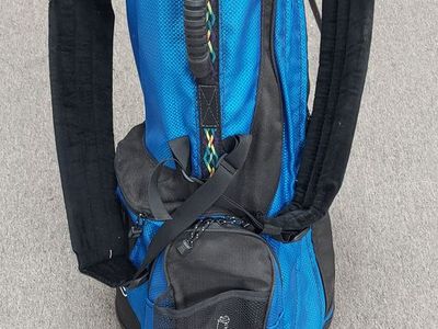 Ping Golf Bag, Blue/Black