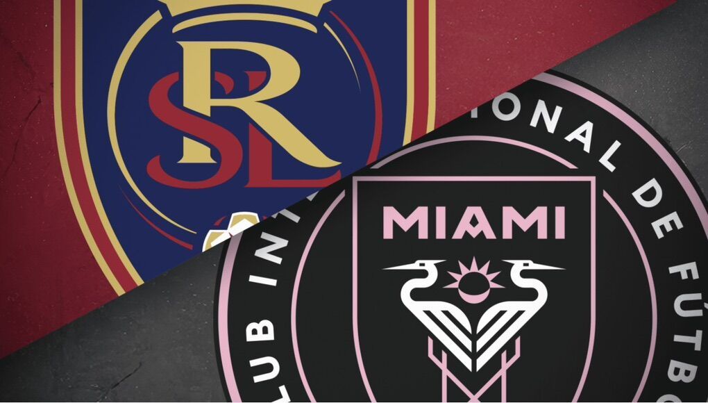 RSL vs Inter Miami Tickets Apr 22, 4 tickets