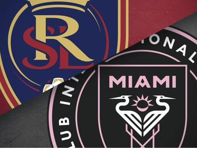 RSL vs Inter Miami Tickets Apr 22, 4 tickets