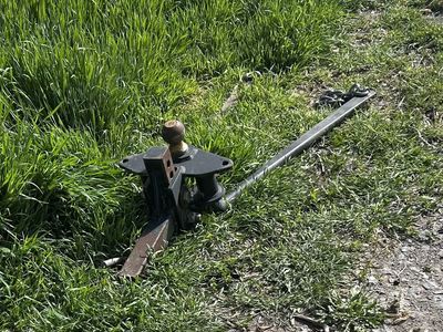 Equalizer Hitch