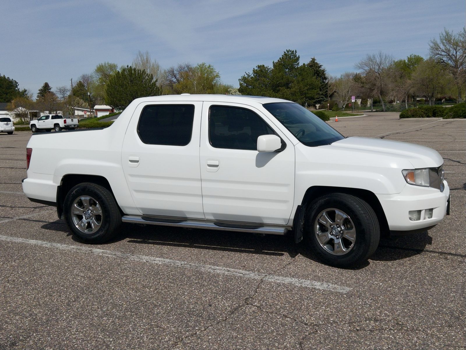 2009 HONDA RIDGELINE RTL w/Moonroof w/XM w/Navi