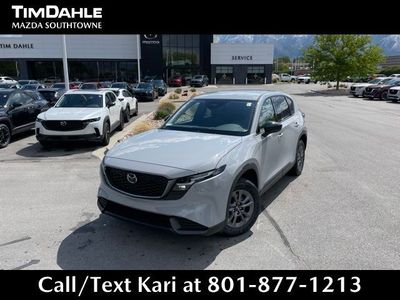 2026 Mazda CX-5 2.5 S Select