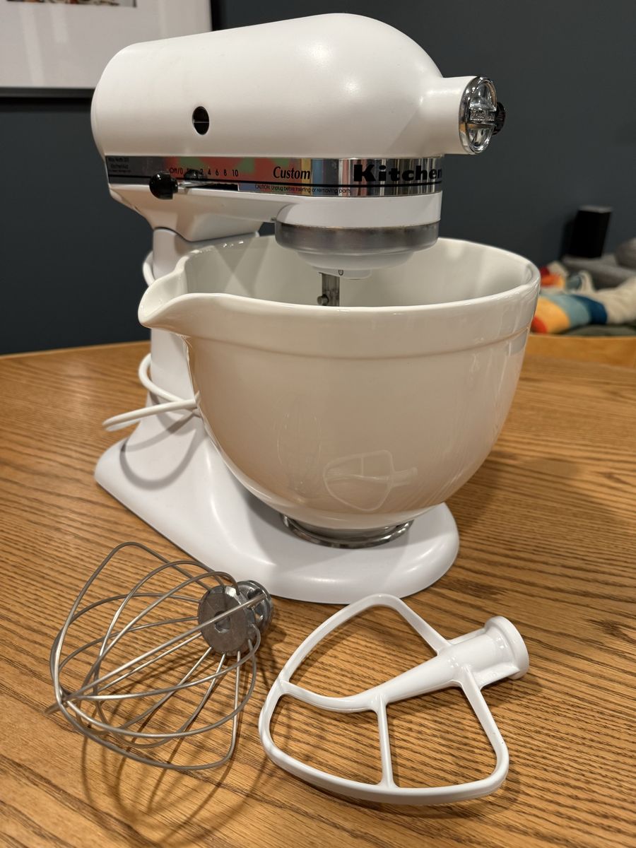 KitchenAid 5.5 Qt. Custom Mixer