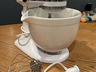 KitchenAid 5.5 Qt. Custom Mixer