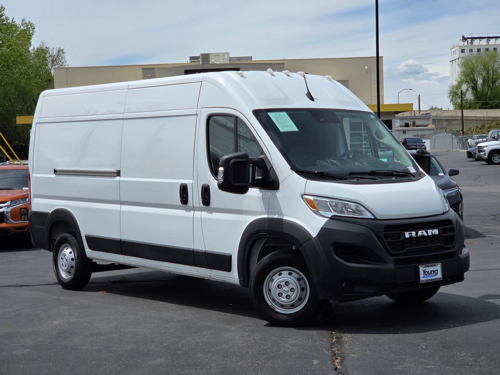 2023 RAM PROMASTER 2500 159 WB