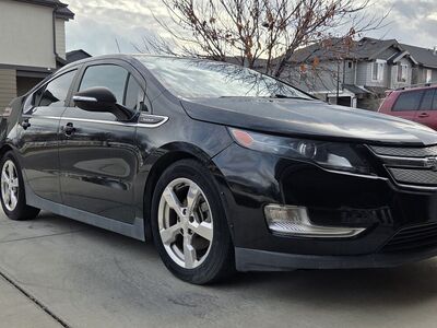 2013 CHEVROLET VOLT Premium