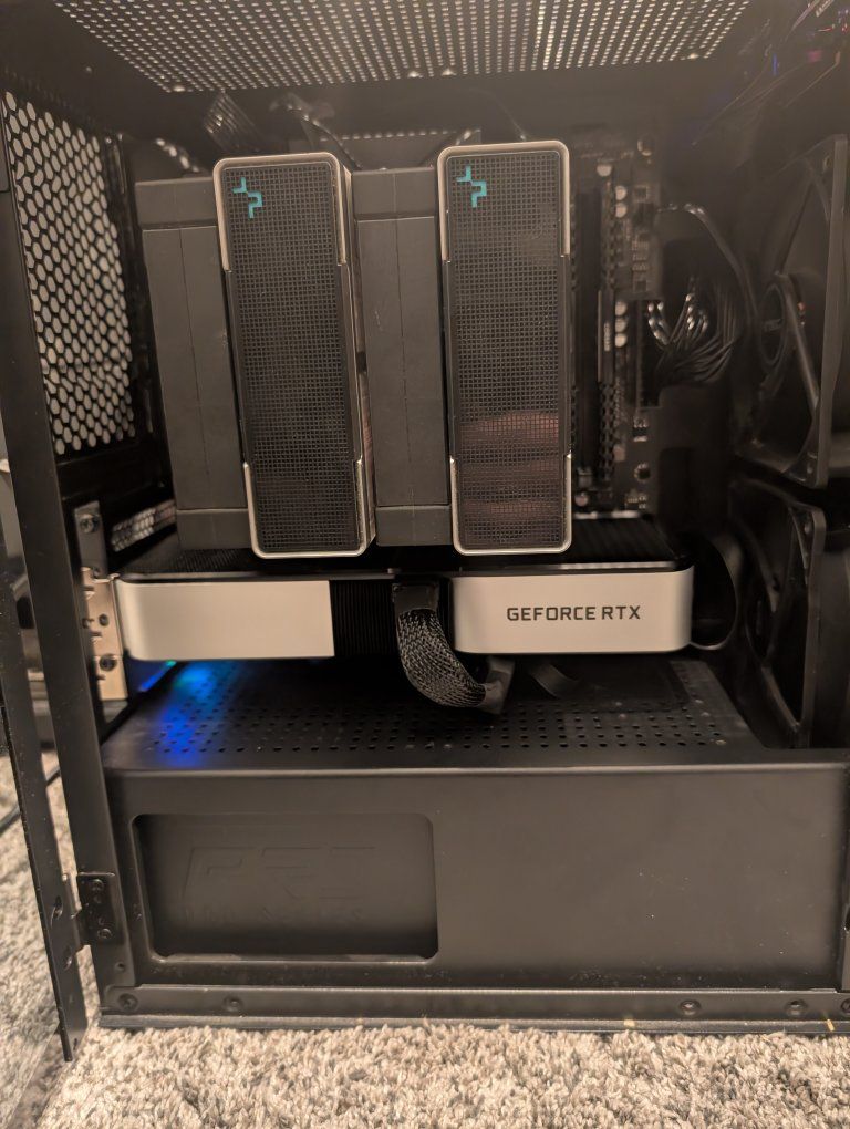 READ DESC, gaming PC ($ negotiable)