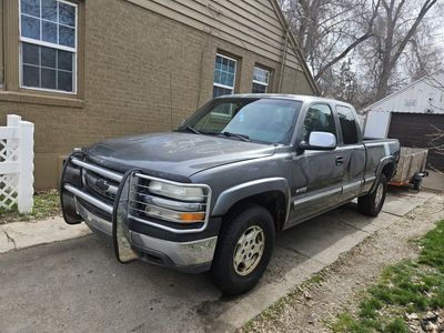 2000 CHEVROLET SILVERADO 1500