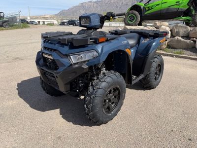 2026 Kawasaki Brute Force® 750 EPS