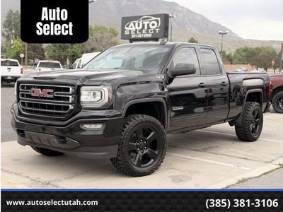 2016 GMC 1500 Elevation