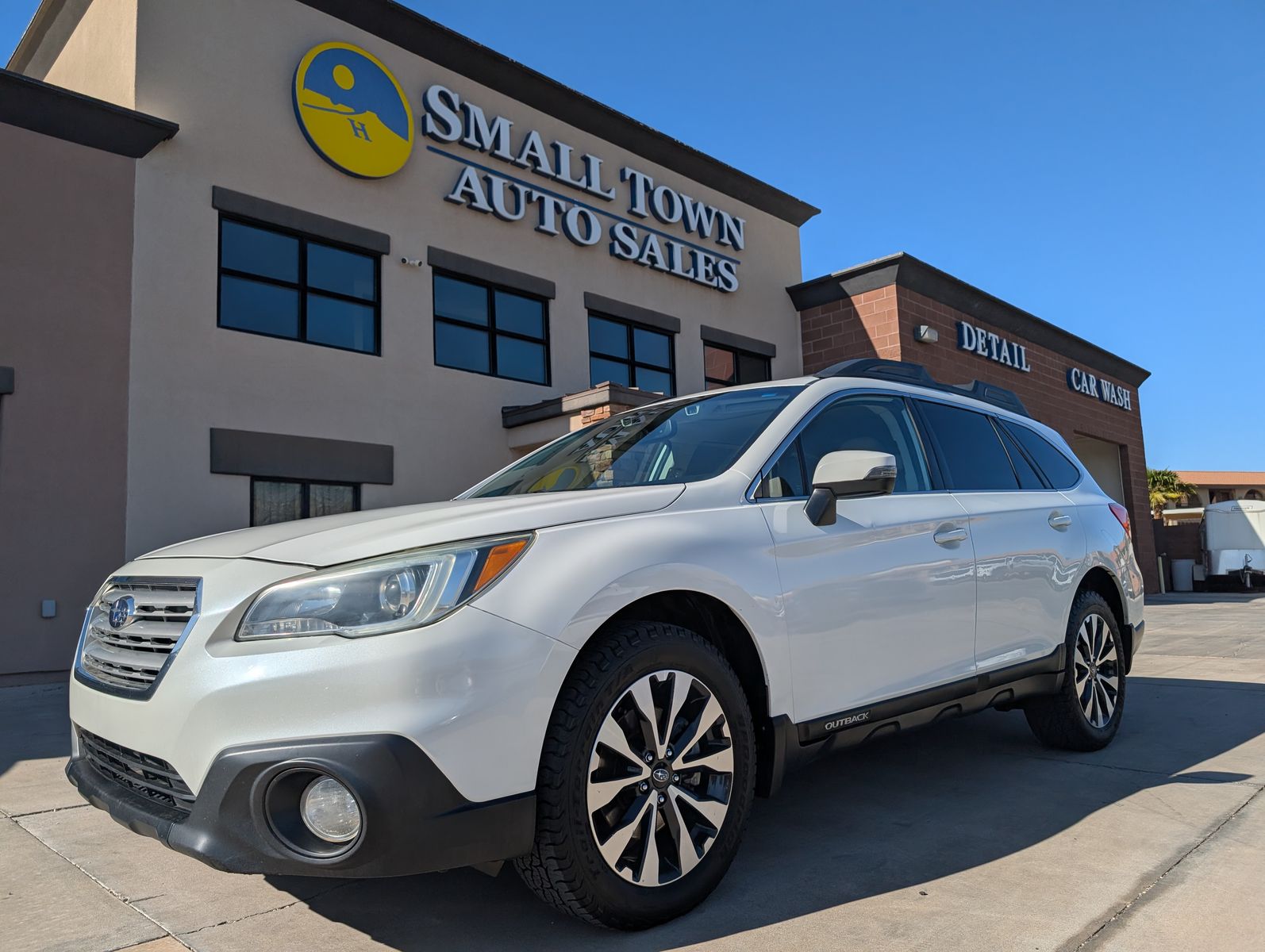 2016 SUBARU OUTBACK 3.6R Limited