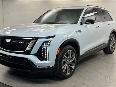 2026 Cadillac VISTIQ Sport