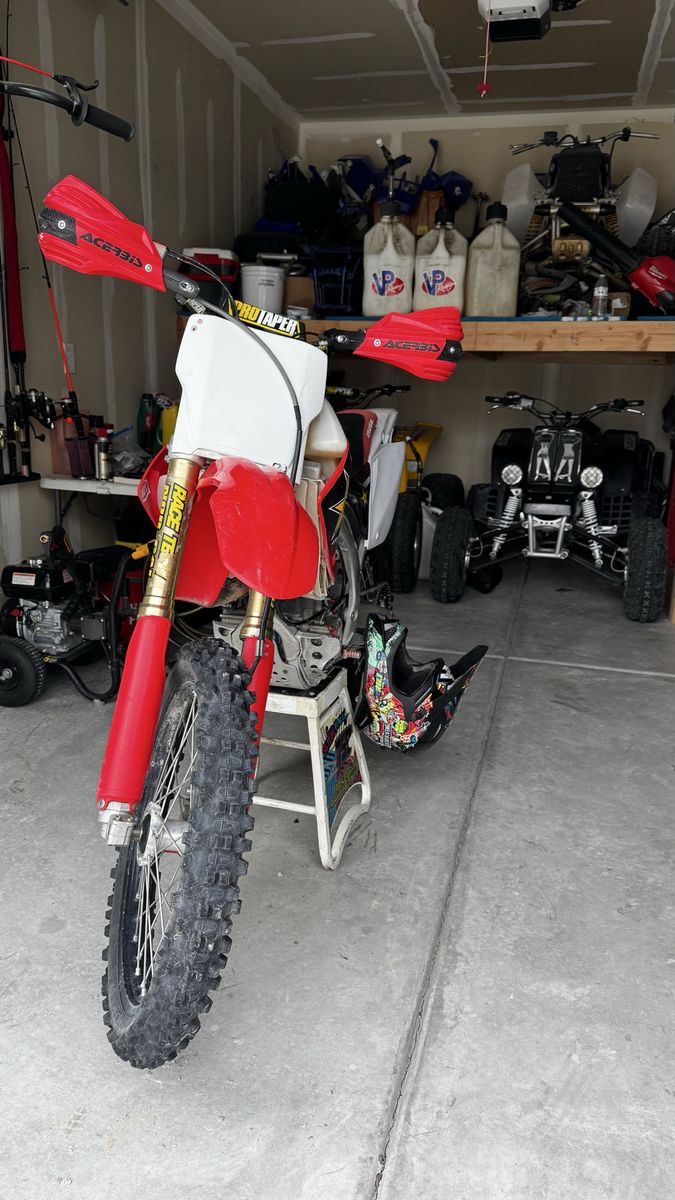 CRF 450R