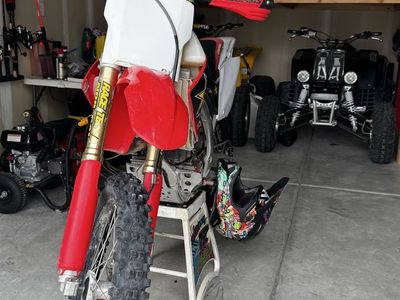 CRF 450R