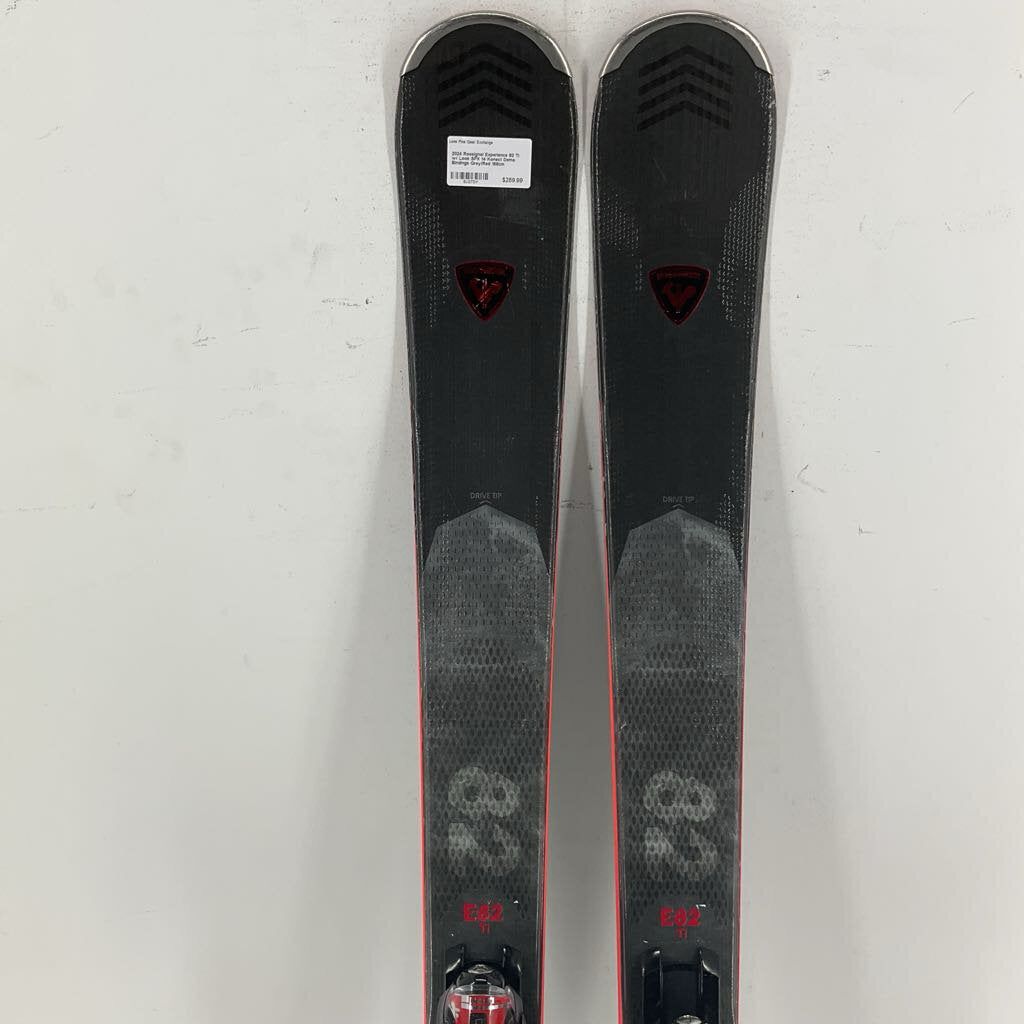 2024 Rossignol Experience 82 Ti w/ Look SPX 14 Konect Demo Bindings