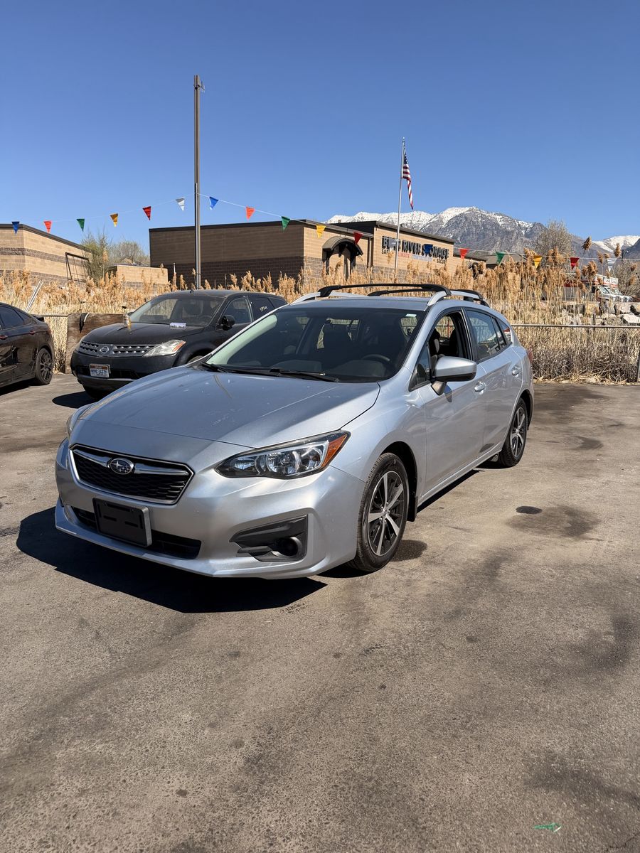 2019 Subaru Impreza 2.0i Limited