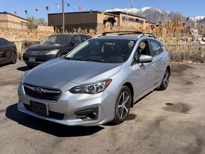 2019 Subaru Impreza 2.0i Limited