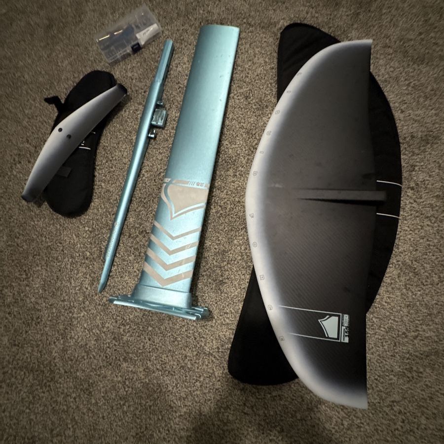 Liquid Force Horizon 155 Wake Foil (w/out board)
