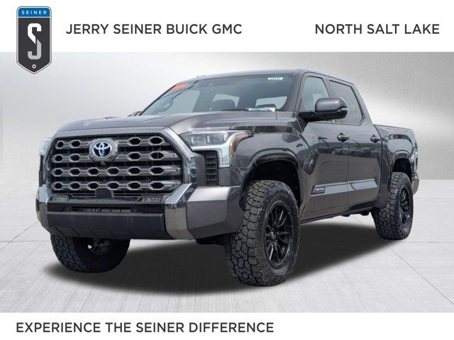 2024 Toyota Tundra Platinum HV