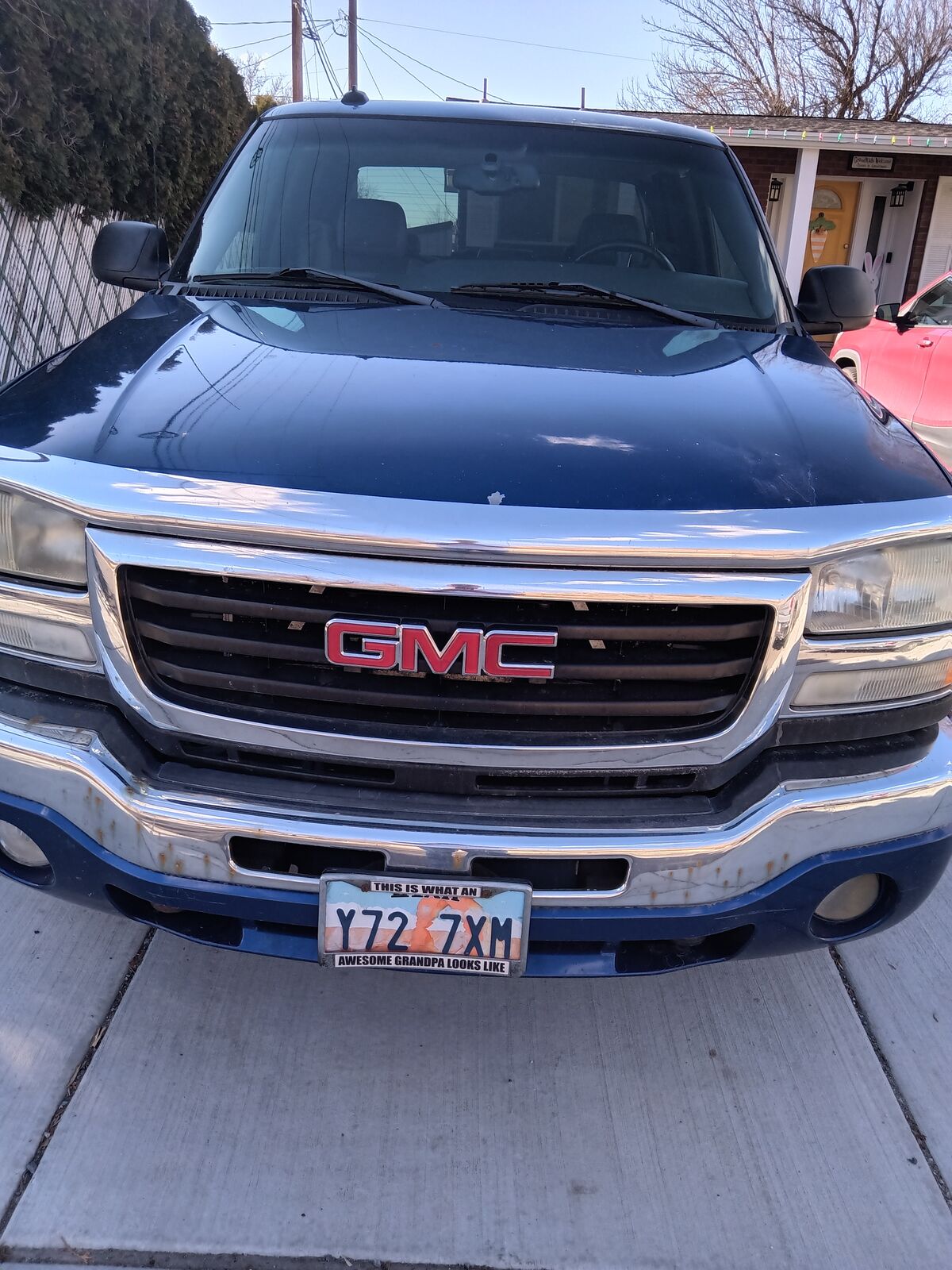 2003 GMC 2500 SLT