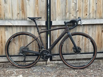 Specialized S-Works Diverge gravel bike, 2021, 54 cm