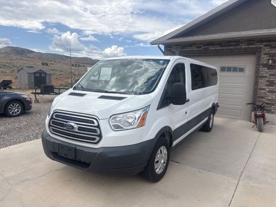 2017 Ford Transit 350 XLT