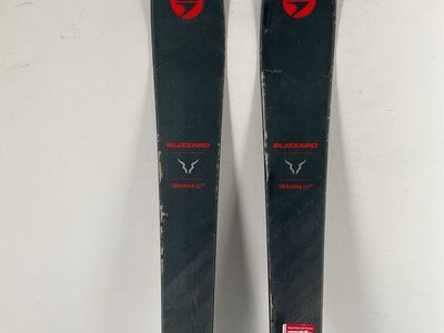 Blizzard Brahma 82 SP w/ Marker TPC 10 Demo Bindings