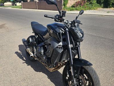 2022 MT-09