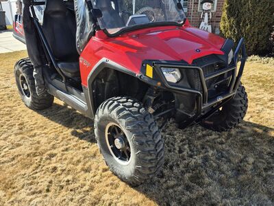 2014 POLARIS 570 RZR EFI
