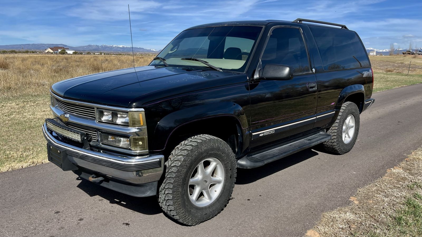 1997 Chevrolet Tahoe Z71