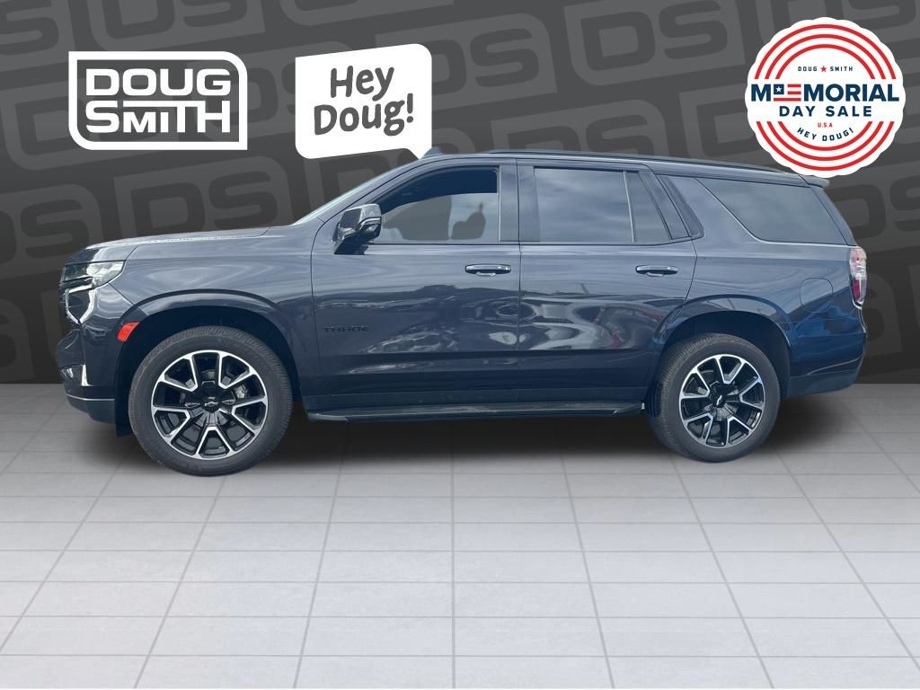 2022 Chevrolet Tahoe RST