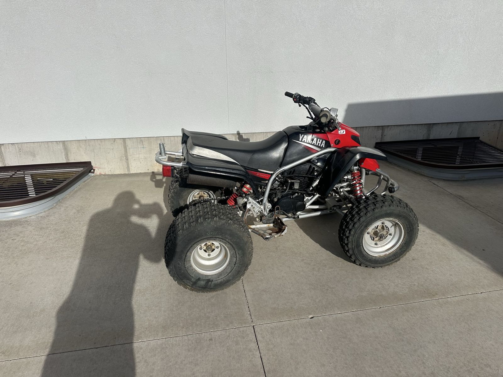 2003 Yamaha blaster