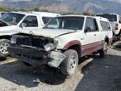 1986 Mazda B2000 Parts