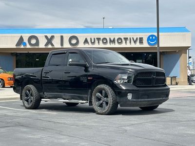 2019 Ram 1500 Classic SLT