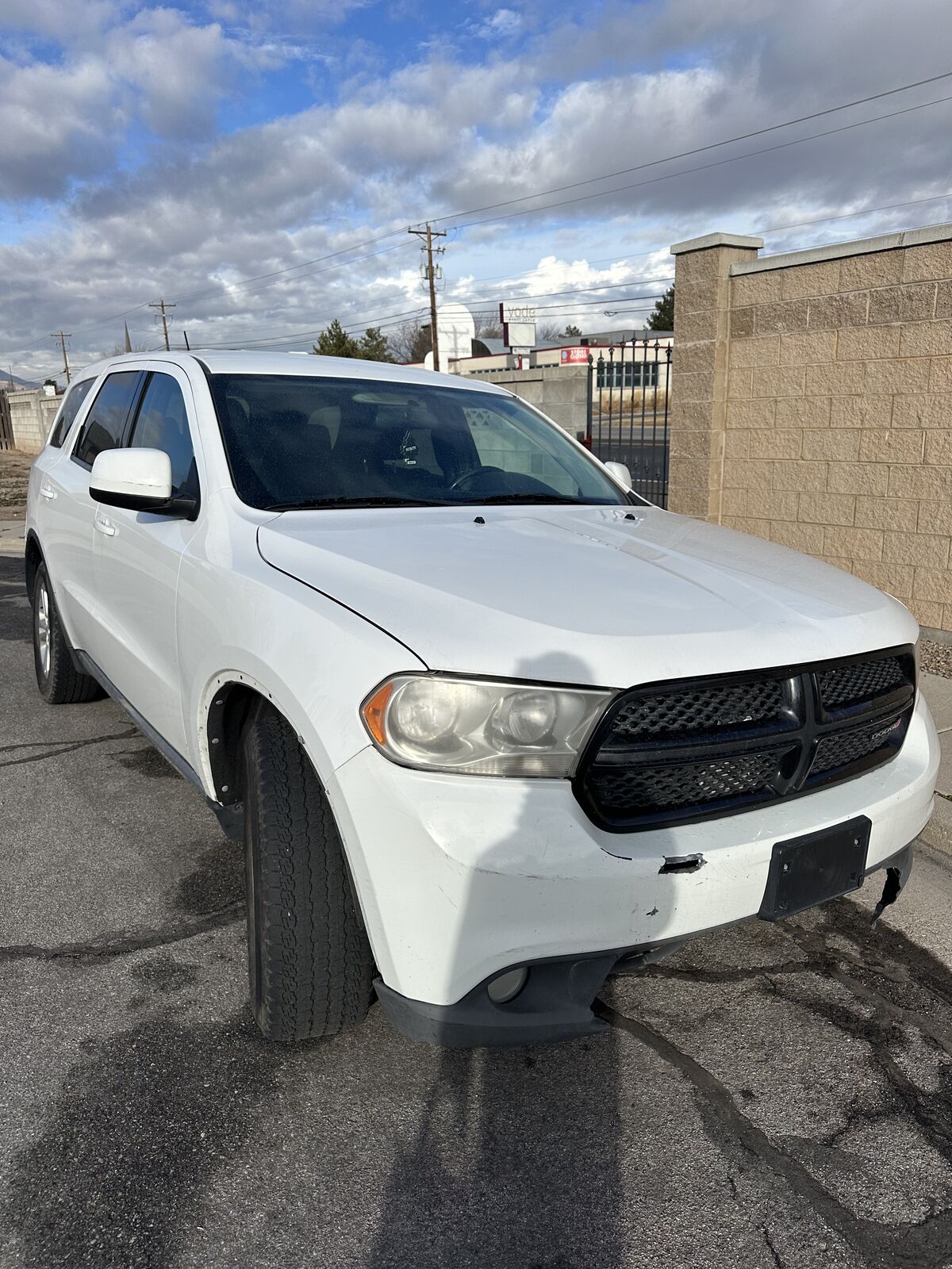 Dodge Durango 5.7 L V8 Hemi Engine