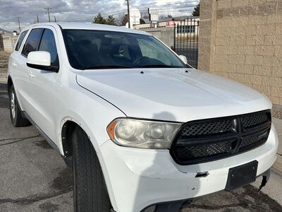 Dodge Durango 5.7 L V8 Hemi Engine