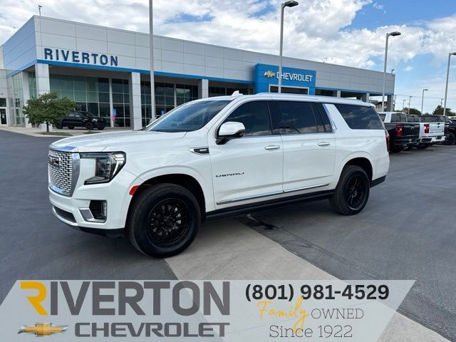 2023 GMC Yukon XL Denali