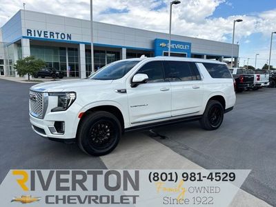 2023 GMC Yukon XL Denali