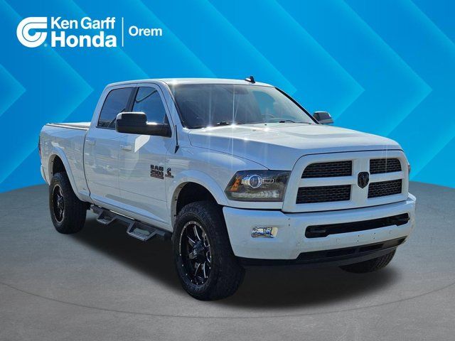 2017 Ram 2500 Laramie