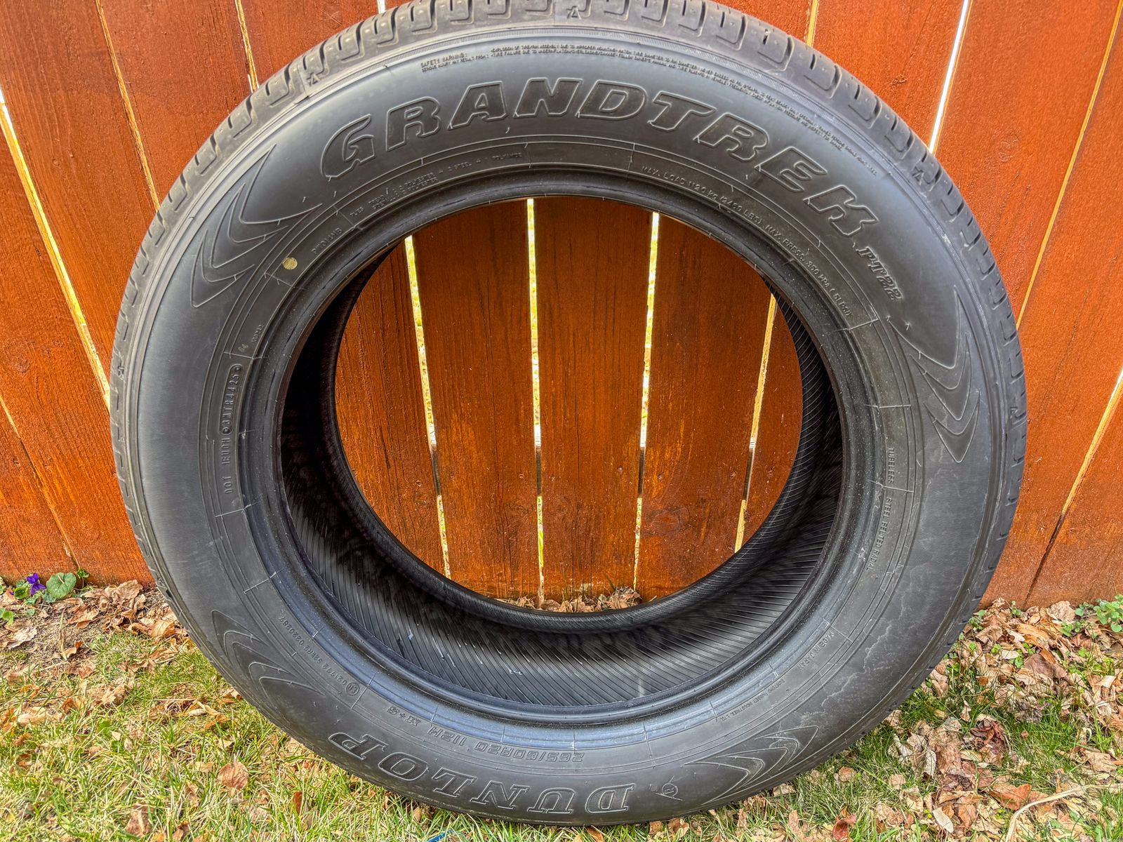 Tires-Set of 4