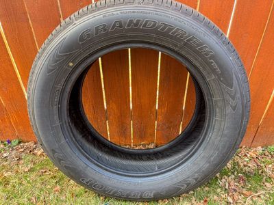 Tires-Set of 4